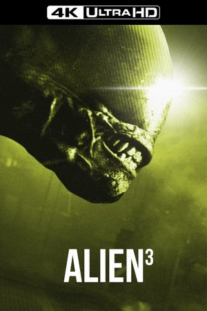 Alien³'s poster