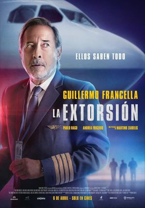 The Extortion's poster