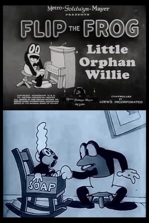 Little Orphan Willie's poster