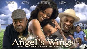 On Angel's Wings's poster
