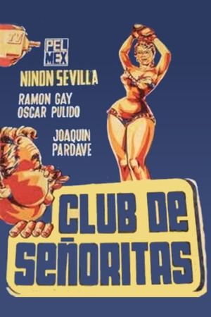 Club de señoritas's poster