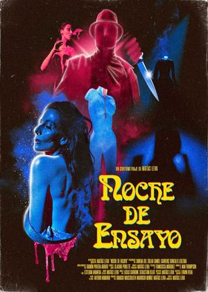 Noche De Ensayo's poster image