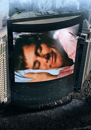 The Truman Show's poster