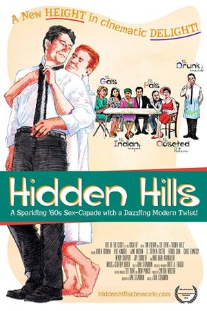 Hidden Hills's poster