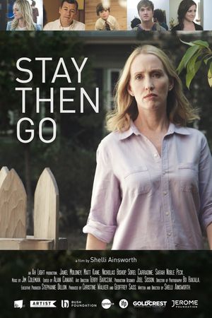 Stay Then Go's poster