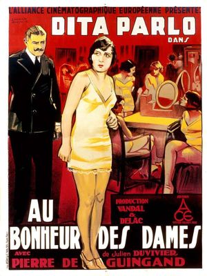 Ladies' Paradise's poster