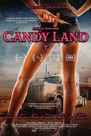 Candy Land's poster