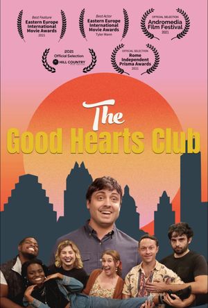 The Good Hearts Club's poster