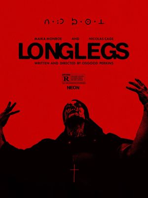 Longlegs's poster