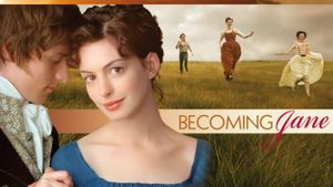 Becoming Jane's poster