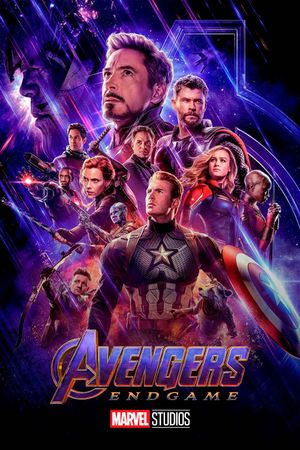 Avengers: Endgame's poster