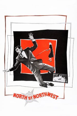 North by Northwest's poster