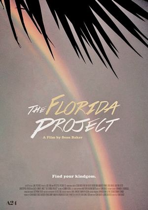 The Florida Project's poster