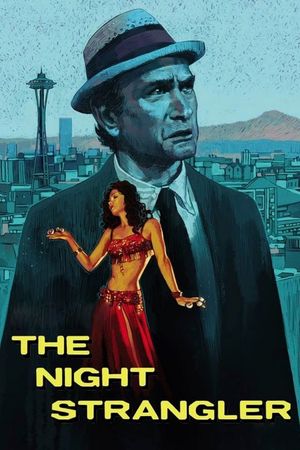 The Night Strangler's poster