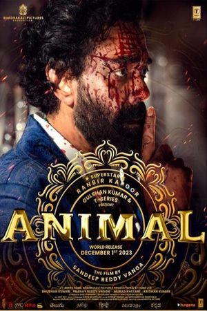 Animal's poster