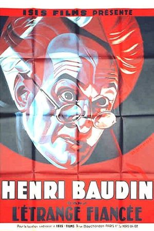 L'étrange fiancée's poster
