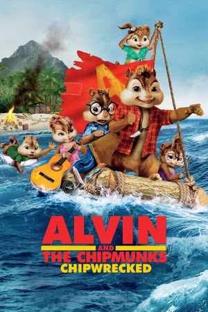 Alvin and the Chipmunks: Chipwrecked's poster