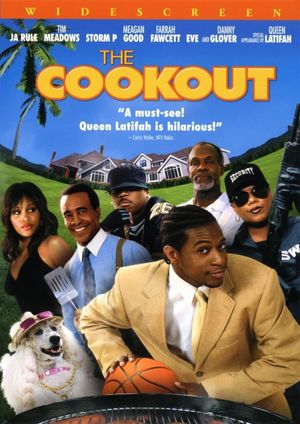 The Cookout's poster