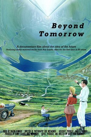 Beyond Tomorrow's poster