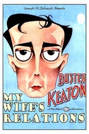 My Wife's Relations's poster