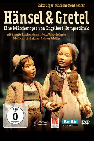 Salzburger Marionettentheater: Hänsel & Gretel's poster image