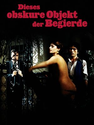 That Obscure Object of Desire's poster