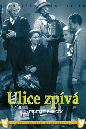 Ulice zpívá's poster