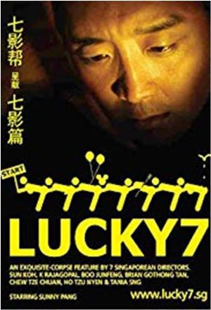 Lucky7's poster