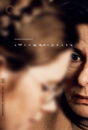 Autumn Sonata's poster