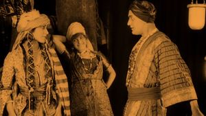 One Arabian Night's poster