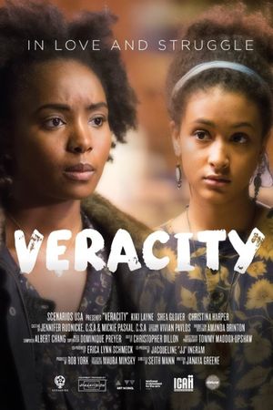 Veracity's poster