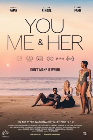 You, Me & Her's poster