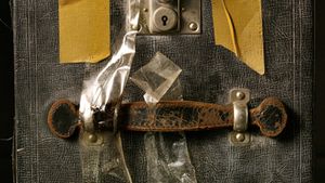 Finding Vivian Maier's poster