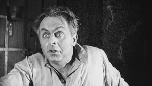 Dr. Mabuse, the Gambler's poster