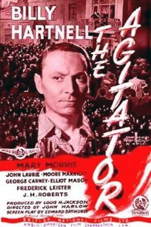 The Agitator's poster