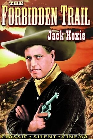 The Forbidden Trail's poster