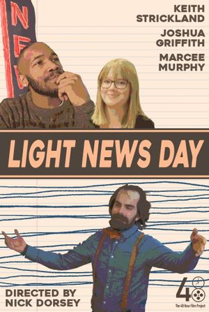 Light News Day's poster