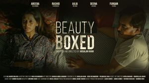 Beauty Boxed's poster