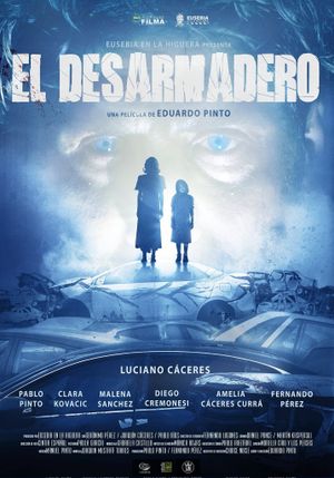 Damaged's poster