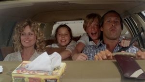 National Lampoon's Vacation's poster