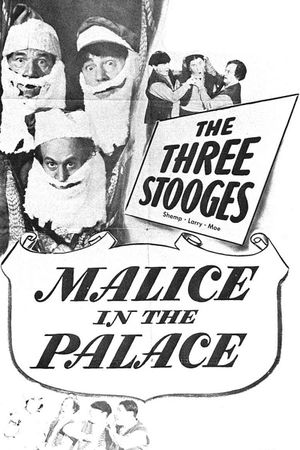 Malice in the Palace's poster