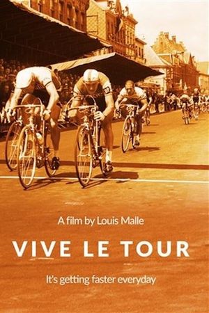 Vive Le Tour's poster