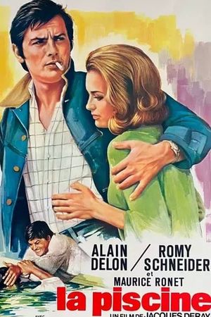 The Swimming Pool's poster