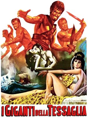 The Giants of Thessaly's poster