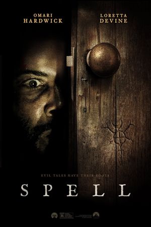 Spell's poster