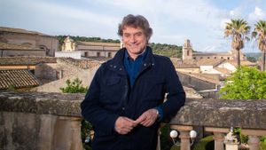 Speciale Ulisse - La Sicilia di Montalbano's poster