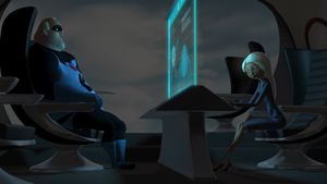 The Incredibles's poster