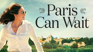 Paris Can Wait's poster