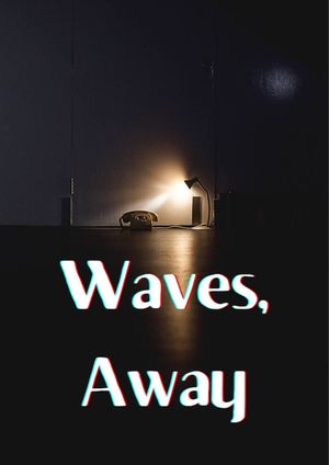 Waves, Away's poster image