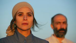 Atabai's poster